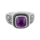 Amethyst Ring